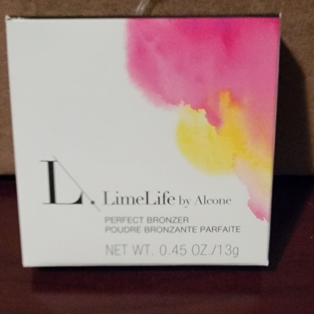 Limelife Perfect Bronzer 01 BNIB